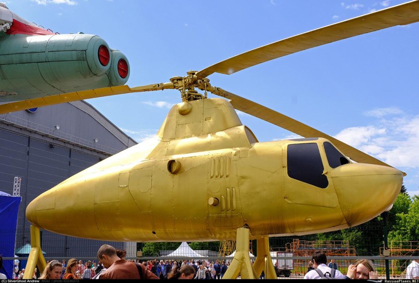 Ми-12 МВЗ им миля