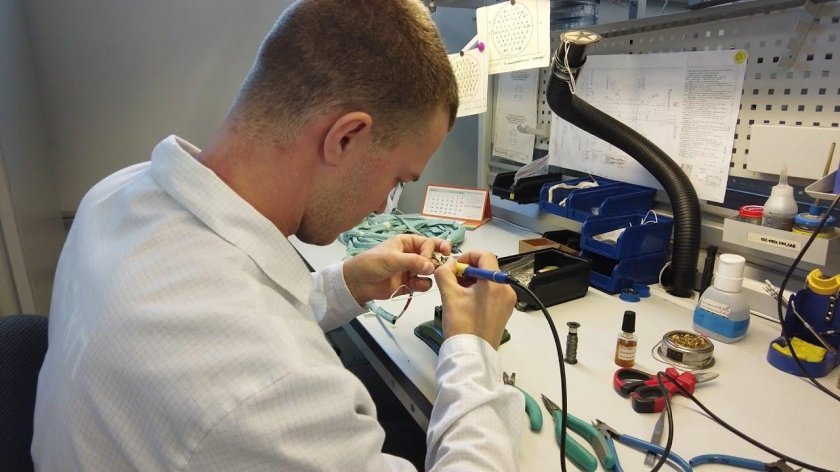 Особое конструкторское бюро кабельной промышленности