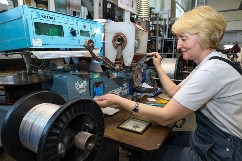 ОКБ кабельной промышленности Мытищи