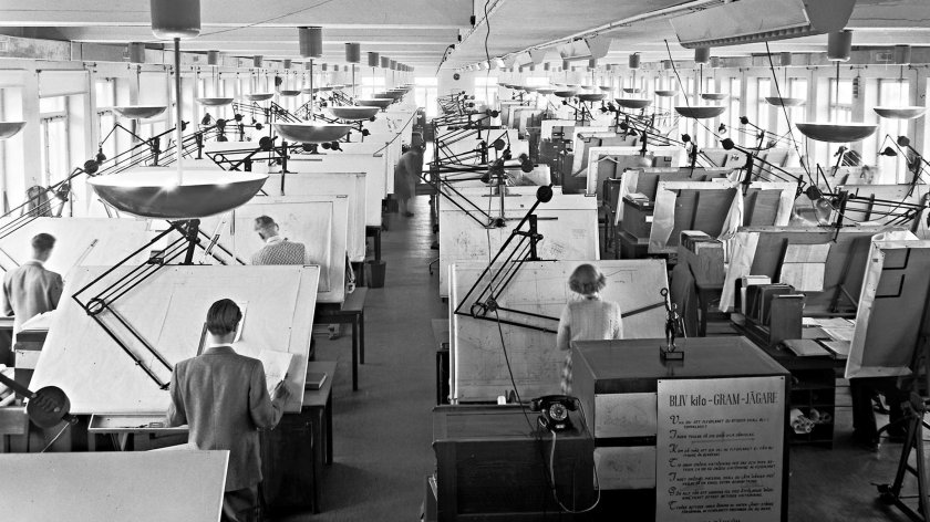 Конструкторское бюро СССР