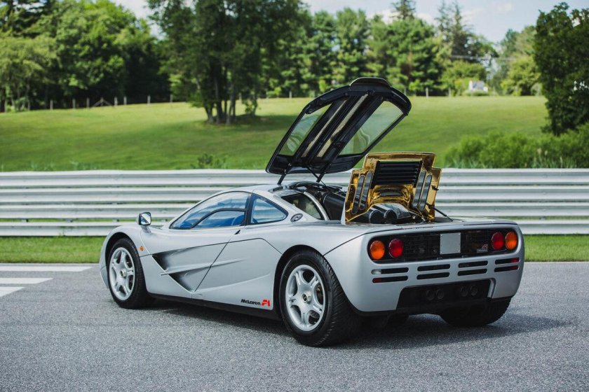 MCLAREN f1