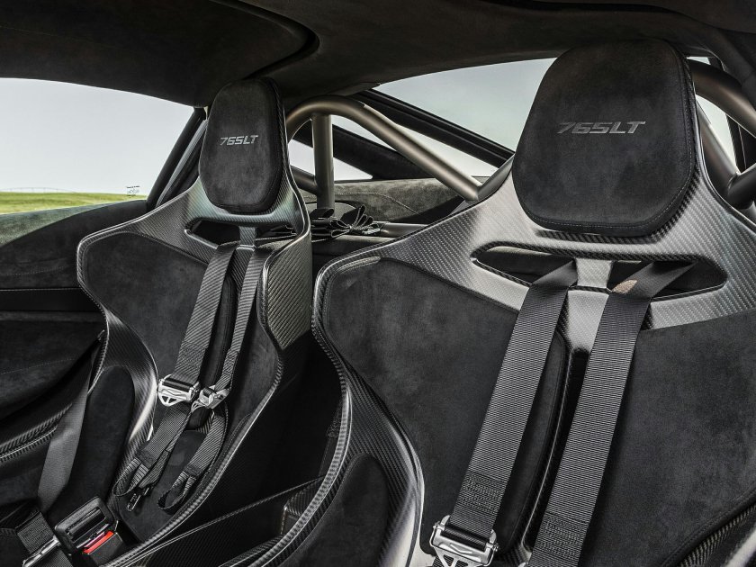 Макларен 765lt