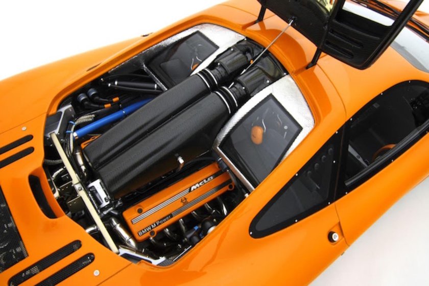 Макларен ф1