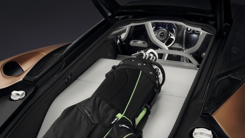 Макларен gt 2020