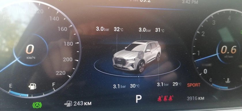 Датчики давления в шинах чери Тигго 7 про Макс