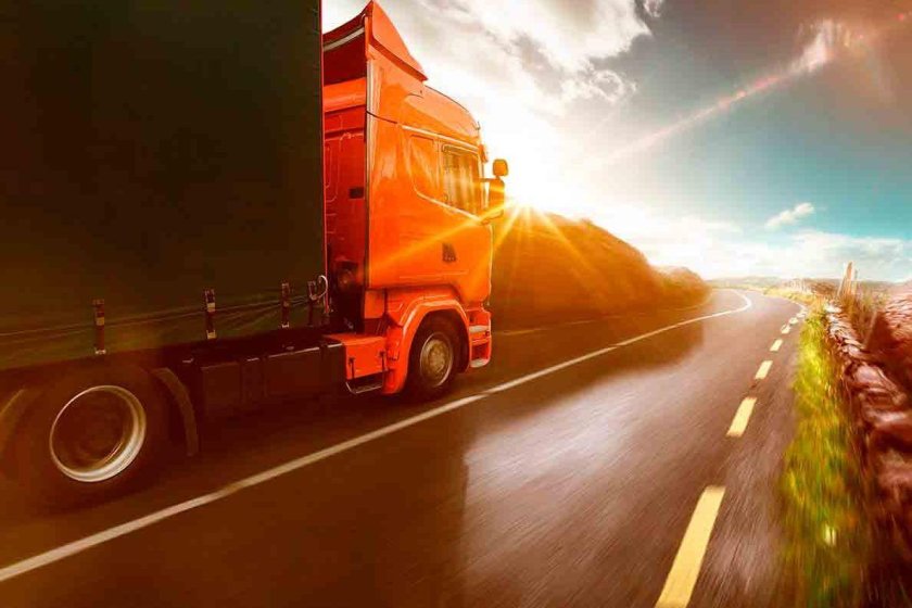 Грузовые машины