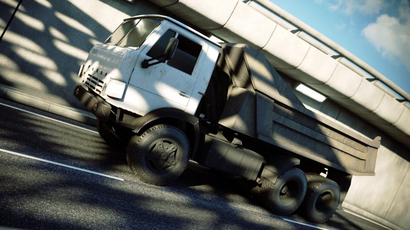 Spin tires камаз 5511