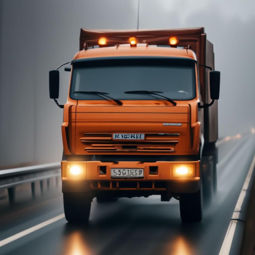 Грузовики камаз