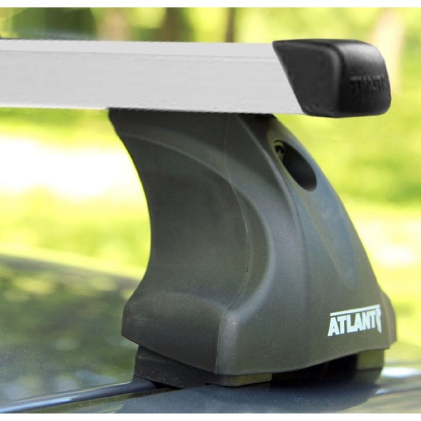 Багажник на крышу Пежо 3008 в штатные места