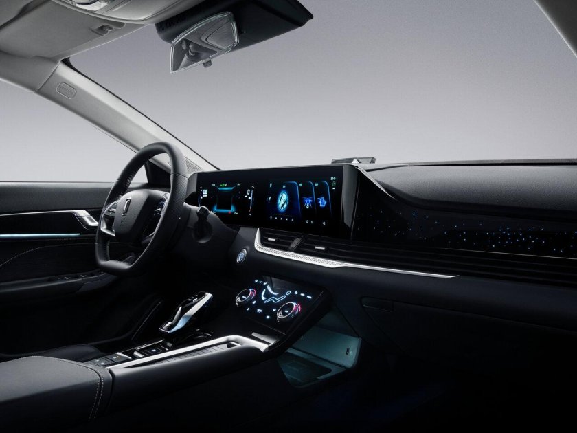 FAW Besturn b70 новый