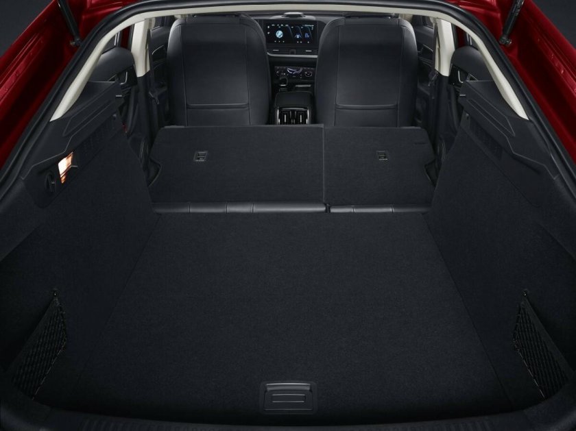 Лифтбэк FAW Bestune b70