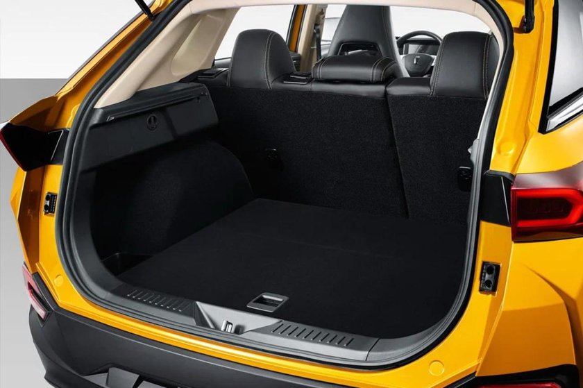 FAW Bestune t77 багажник