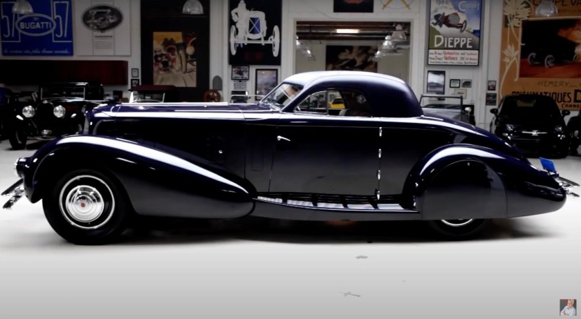 Duesenberg Walker Coupe