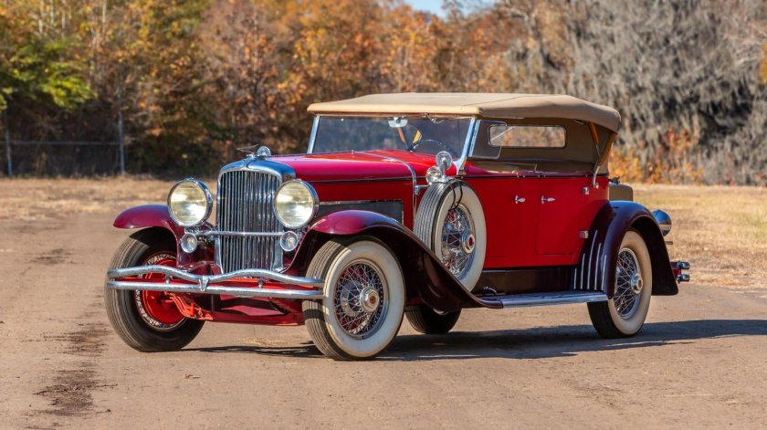 Auburn cord duesenberg