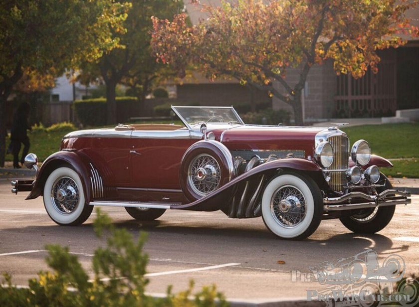 1930 duesenberg model j