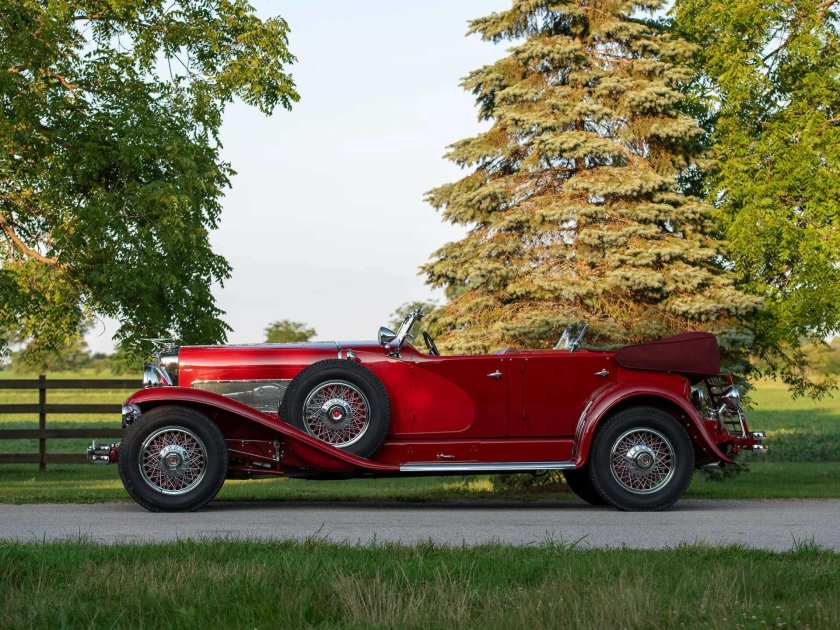 1930 duesenberg model j