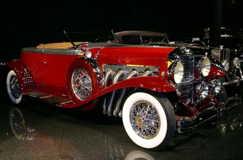 Машины из мафии