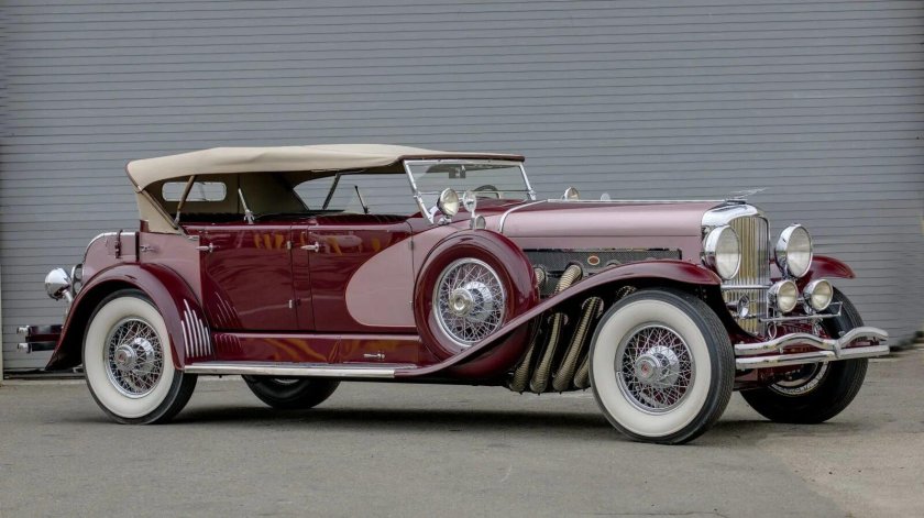 Duesenberg model j 1928