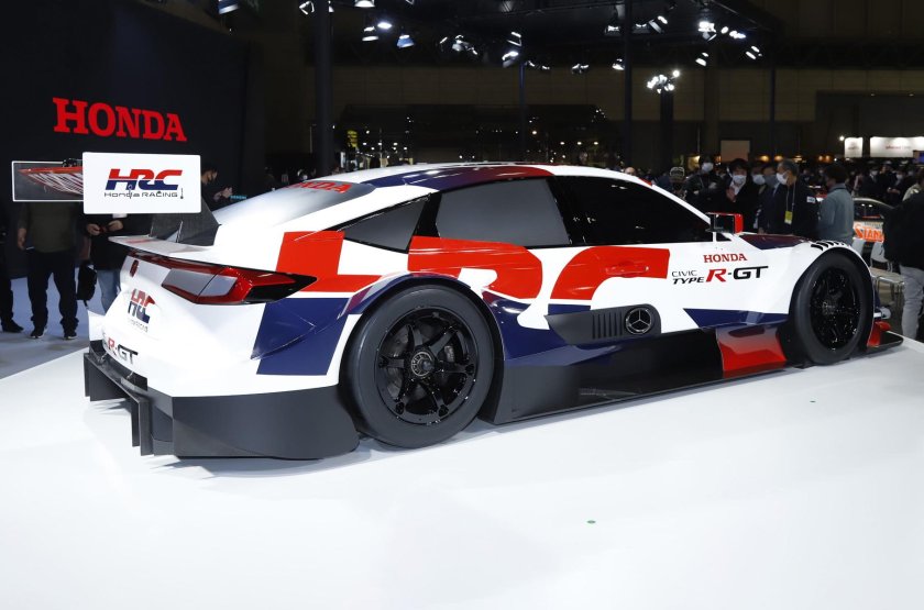 Японские гоночные машины