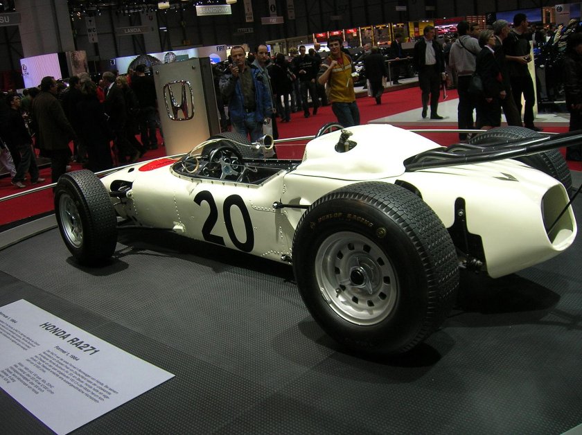 Honda ra271
