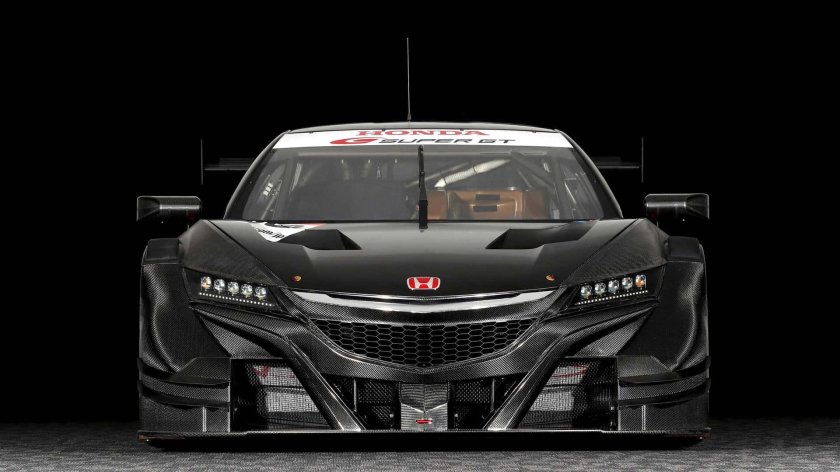 Super gt Acura NSX