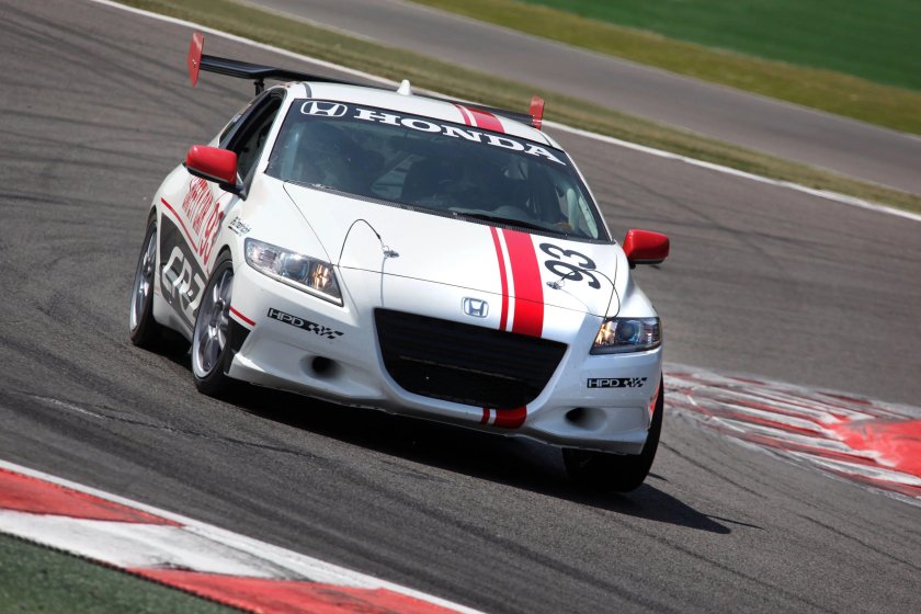 Honda CR-Z Racer Hybrid
