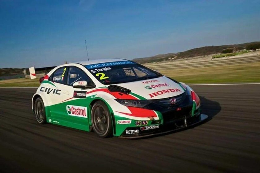 Castrol Honda