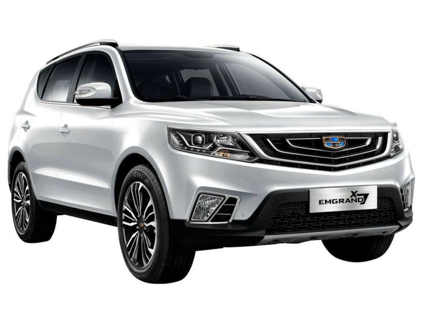 Geely Emgrand x7