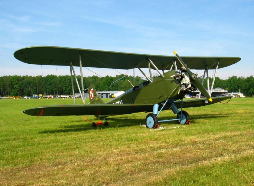 У-2 самолёт кукурузник