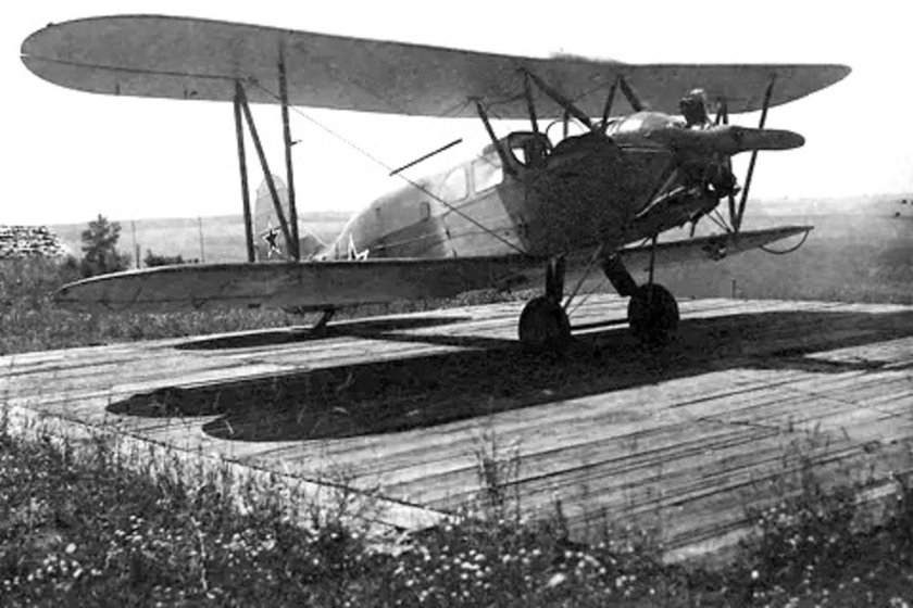 Поликарпов у-2