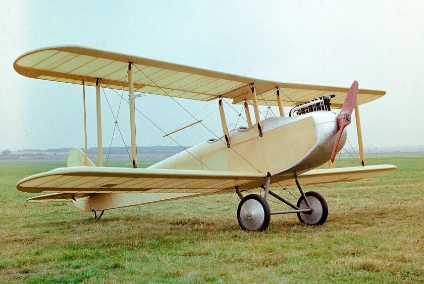 Первые самолеты