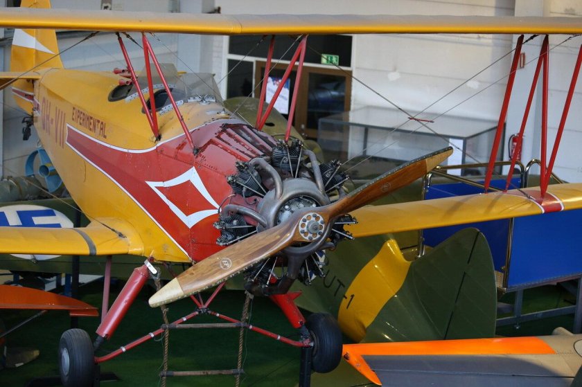 Авиамузей Вантаа