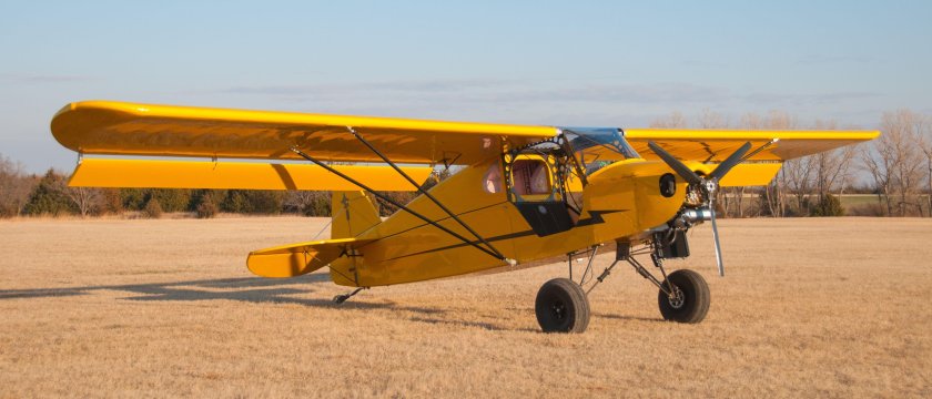 Самолет Belite Ultralight