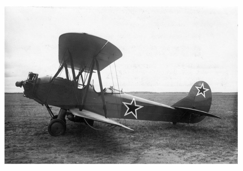 Поликарпов у-2