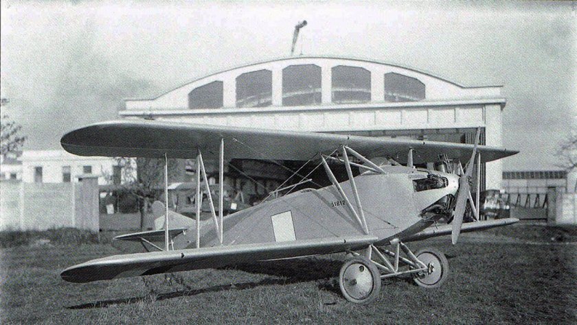 Letov s-321