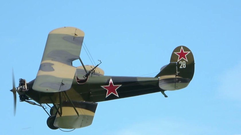 Самолет an-2 биплан
