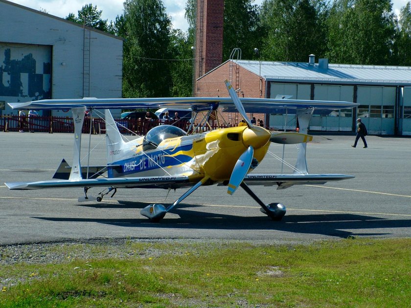 Самолет ультиматум