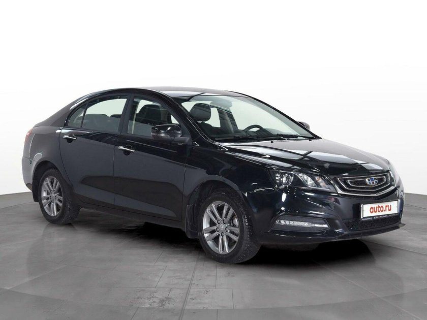 Джили фиолетовая