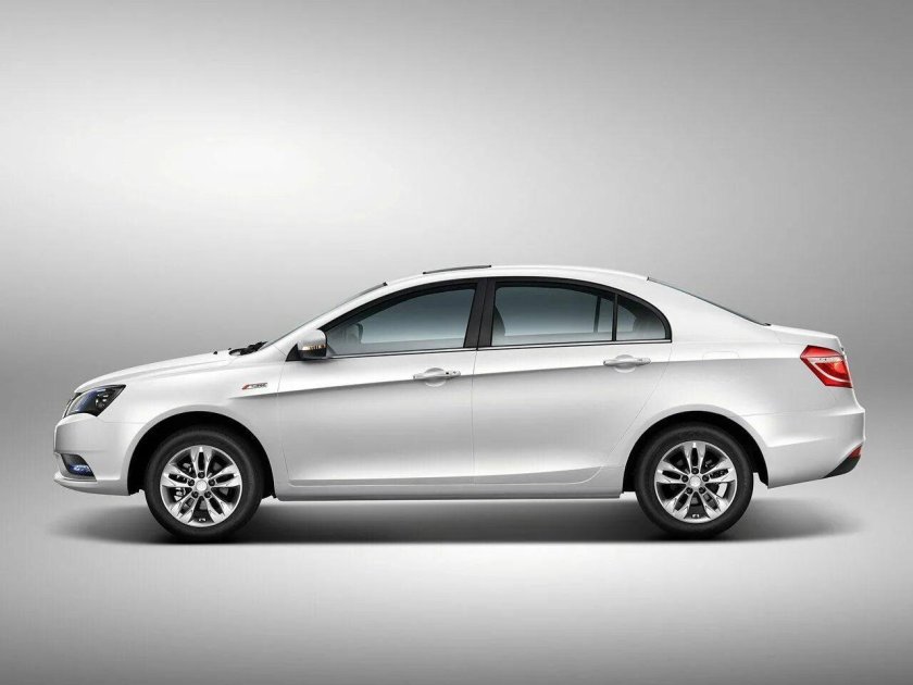 Geely Emgrand ec7