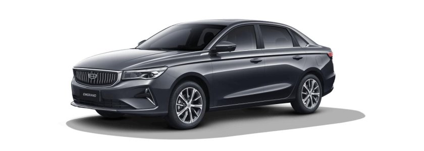 Новый geely emgrand