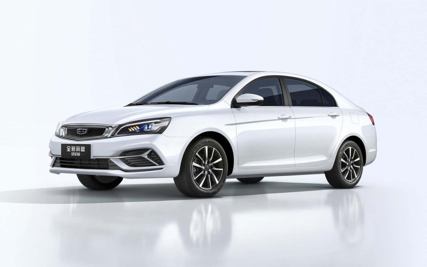 Geely Emgrand 2019