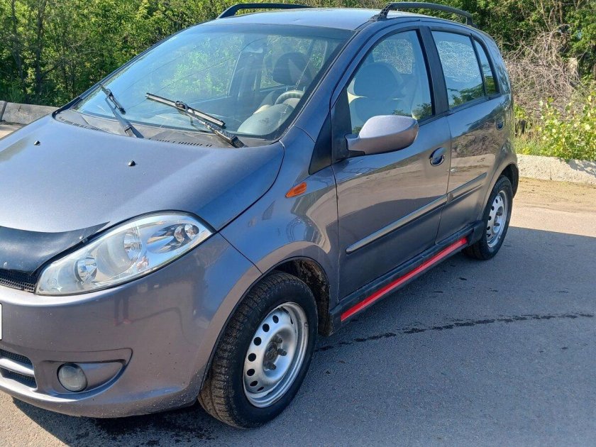 Chery kimo /a1/ 2008