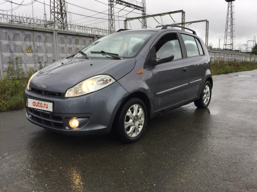 Chery kimo /a1/ 2008