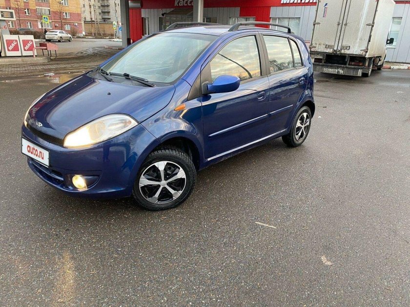 Чери кимо а 1