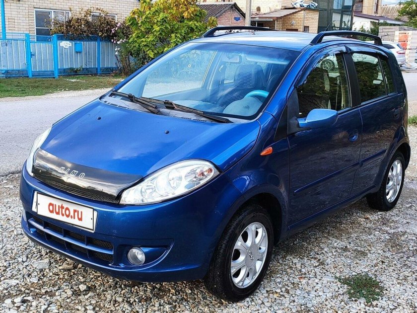 Чери кимо а 1