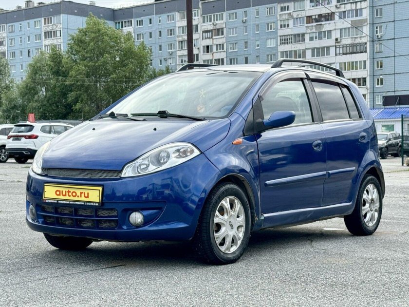 Чери кимо а 1