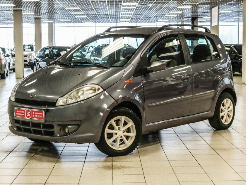 Чери Кимо а1