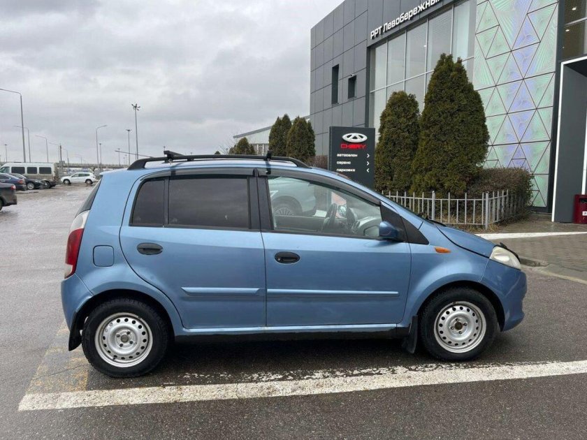 Chery kimo a1 1.3 мт