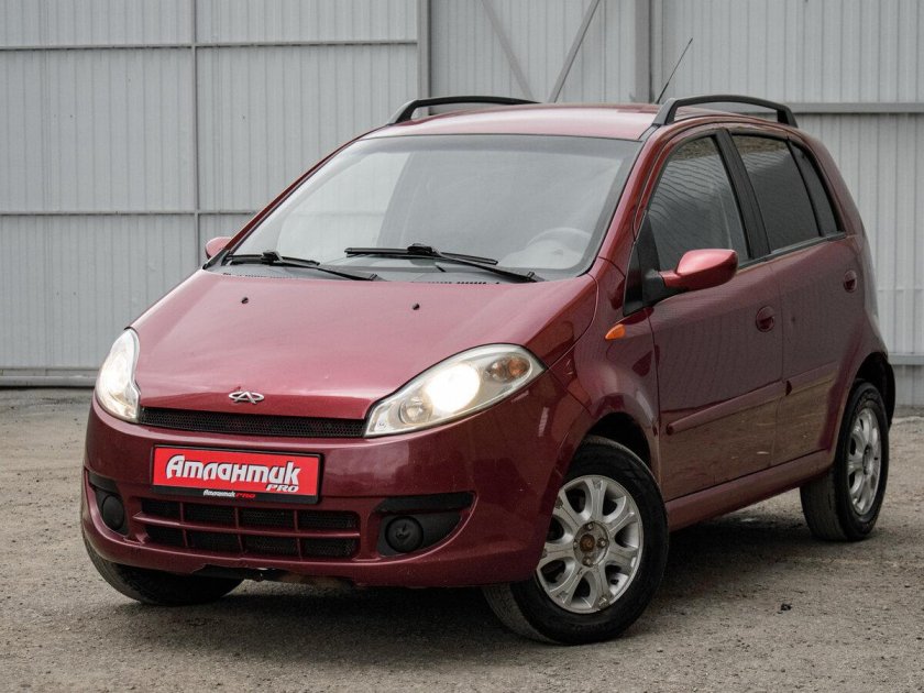 Черри кимо автомобиль