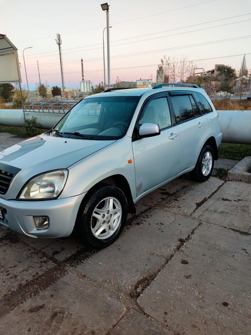 Chery Tiggo 2009